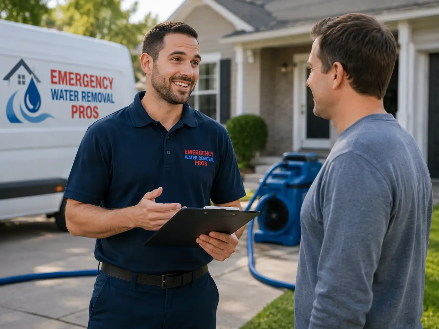 Emergency Water Removal Longs, SC FAQs